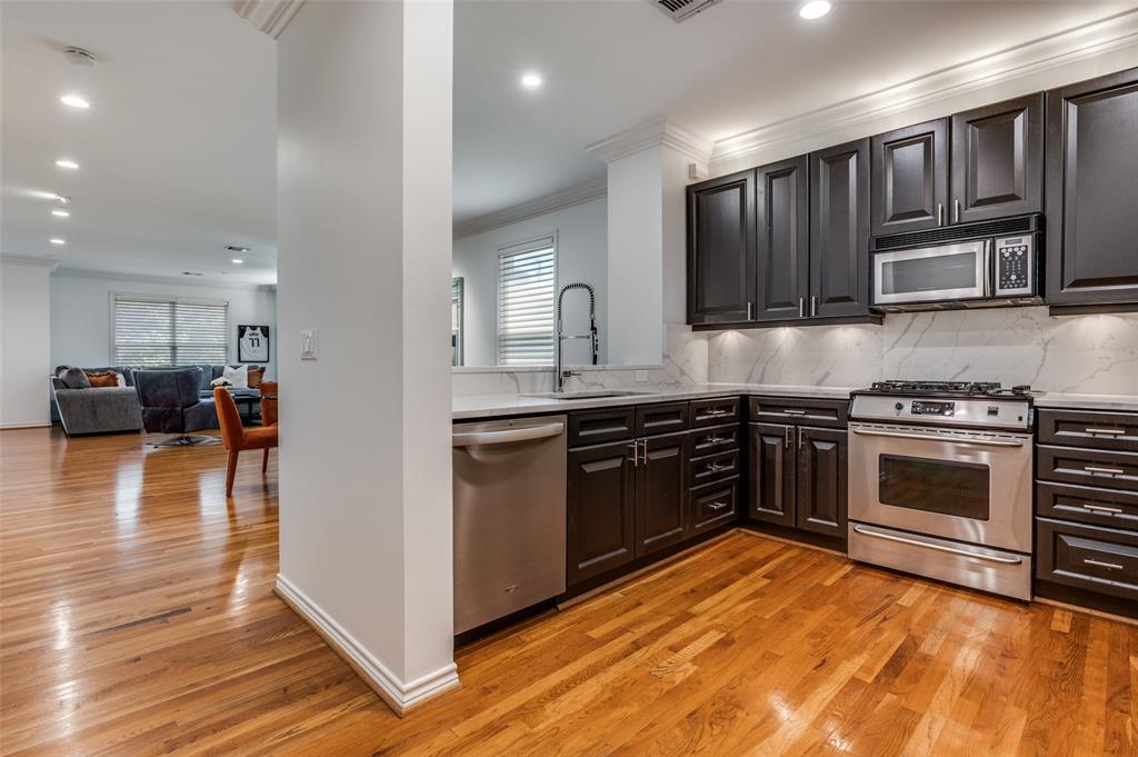 Newbury Square Condos - Residential