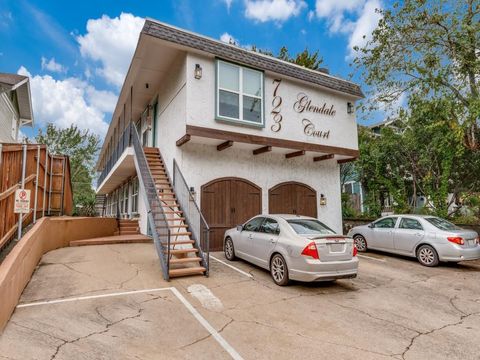 723 Glendale Street Dallas TX 75214