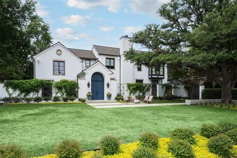 Tiny photo for 3609 Euclid Avenue, Highland Park, TX 75205 (MLS # 21220254)