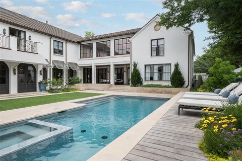 Tiny photo for 3609 Euclid Avenue, Highland Park, TX 75205 (MLS # 21220254)