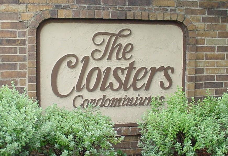 Cloisters Condo The - Residential Lease