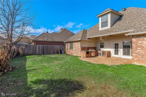 A home in Bossier City