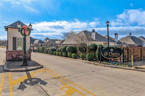 A home in Bossier City