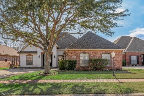 A home in Bossier City