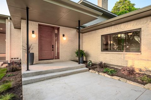 A home in Rockwall