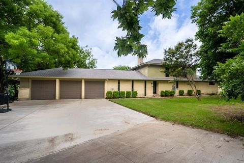 A home in Rockwall