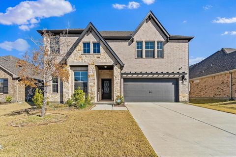 1307 Wheelwright Drive Forney TX 75126