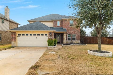 A home in Frisco