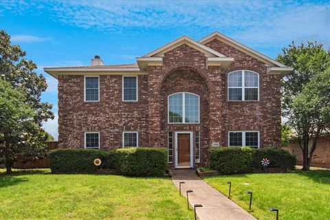 Photo of 1302 Woodmont Drive, Allen, TX 75002 (MLS # 21170071)