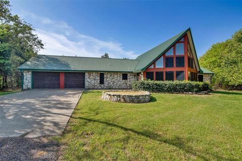 A home in Denison