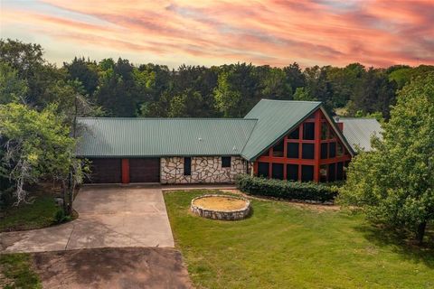 A home in Denison