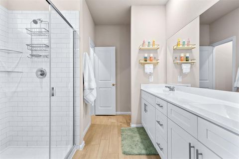 Tiny photo for 4812 Sparkling Pathway, Haltom City, TX 76117 (MLS # 21337017)
