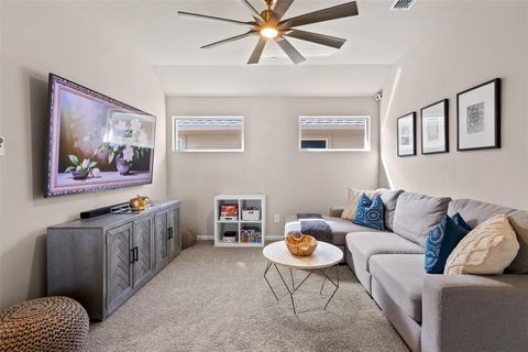 Tiny photo for 4812 Sparkling Pathway, Haltom City, TX 76117 (MLS # 21337017)