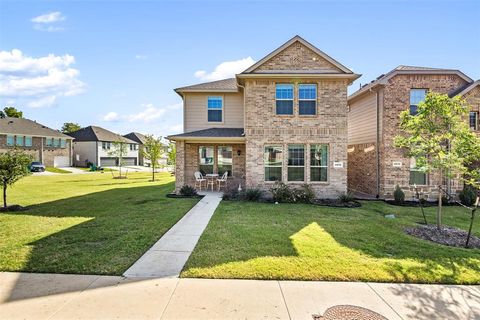 Photo of 4812 Sparkling Pathway, Haltom City, TX 76117 (MLS # 21337017)