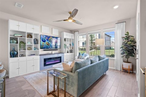 Tiny photo for 4812 Sparkling Pathway, Haltom City, TX 76117 (MLS # 21337017)