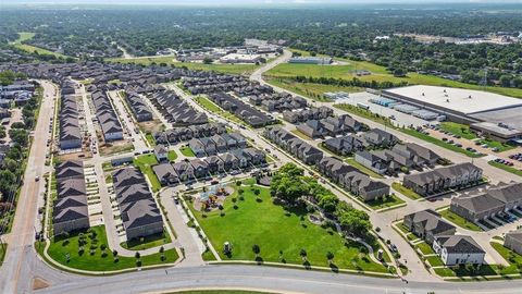 Tiny photo for 4812 Sparkling Pathway, Haltom City, TX 76117 (MLS # 21337017)