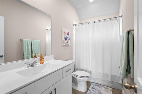 Tiny photo for 4812 Sparkling Pathway, Haltom City, TX 76117 (MLS # 21337017)