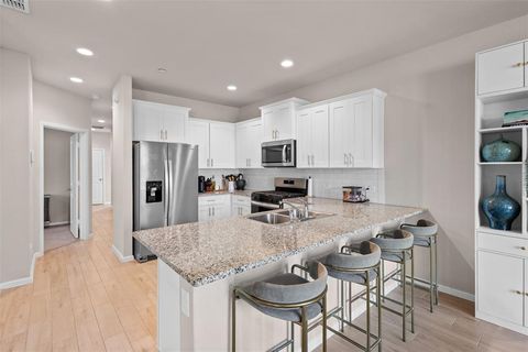 Tiny photo for 4812 Sparkling Pathway, Haltom City, TX 76117 (MLS # 21337017)