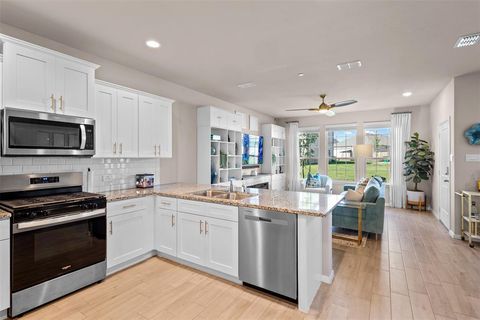 Tiny photo for 4812 Sparkling Pathway, Haltom City, TX 76117 (MLS # 21337017)