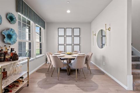 Tiny photo for 4812 Sparkling Pathway, Haltom City, TX 76117 (MLS # 21337017)