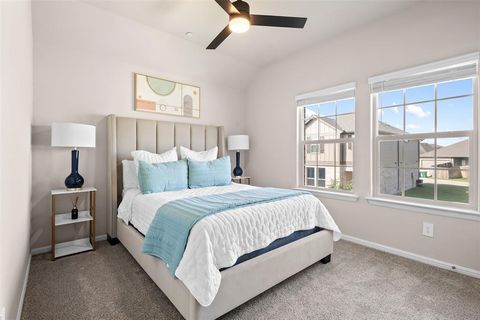 Tiny photo for 4812 Sparkling Pathway, Haltom City, TX 76117 (MLS # 21337017)