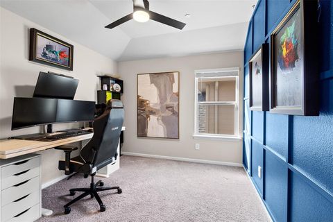 Tiny photo for 4812 Sparkling Pathway, Haltom City, TX 76117 (MLS # 21337017)