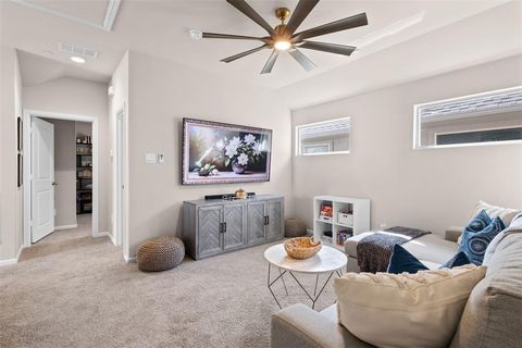 Tiny photo for 4812 Sparkling Pathway, Haltom City, TX 76117 (MLS # 21337017)