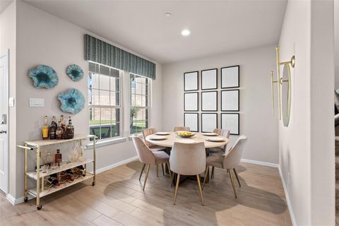 Tiny photo for 4812 Sparkling Pathway, Haltom City, TX 76117 (MLS # 21337017)