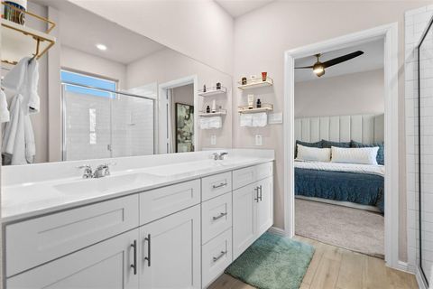 Tiny photo for 4812 Sparkling Pathway, Haltom City, TX 76117 (MLS # 21337017)