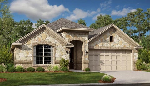 Photo of 1217 Poldpark Place, McKinney, TX 75069 (MLS # 21405198)