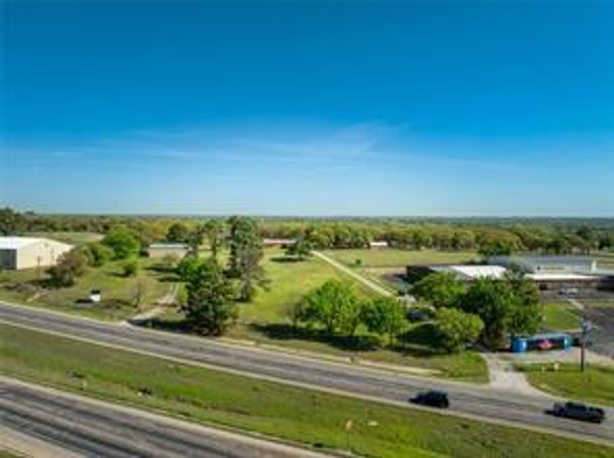 PRIME LOCATION ON HGHWAY 199 between Azle and Springtown! This awesome 10.760 acreage is being sold as commercial property and offers endless possibilities with a key location for high visibility! Currently there is a home on the property that could easily be made into an office, if so desired. Call listing agent at 817-771-8377 for an appointment to view this property.