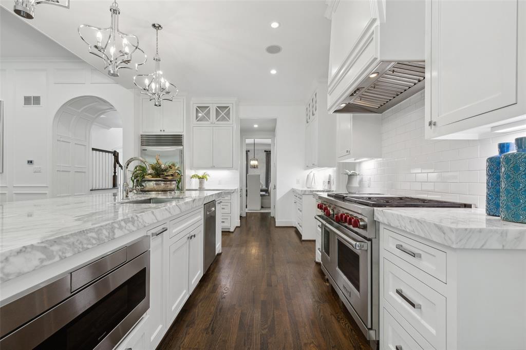 Preston Road Estates - Residential