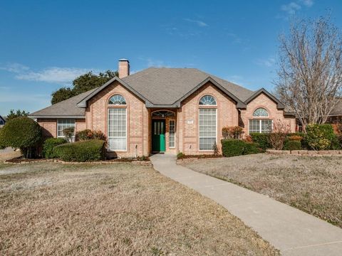 A home in DeSoto