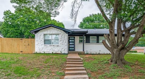 611 Cannon Drive Euless TX 76040