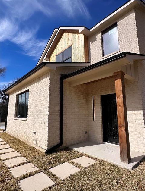 A home in Gun Barrel City