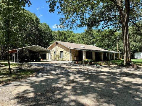 A home in Mabank