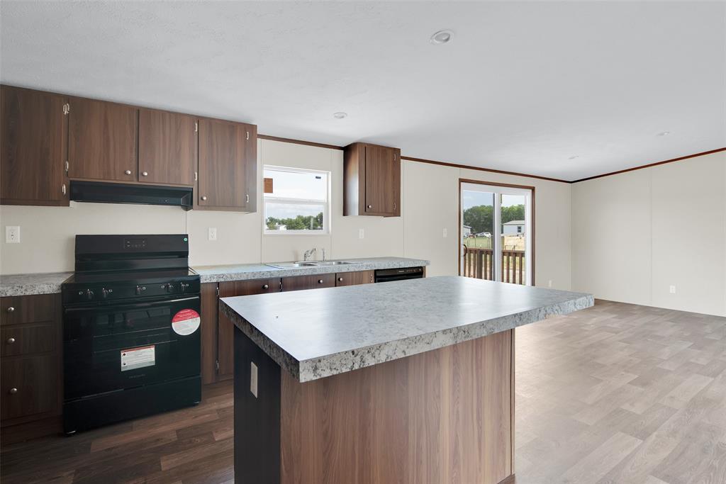 (EIR) ECTOR ISD RURAL - Residential