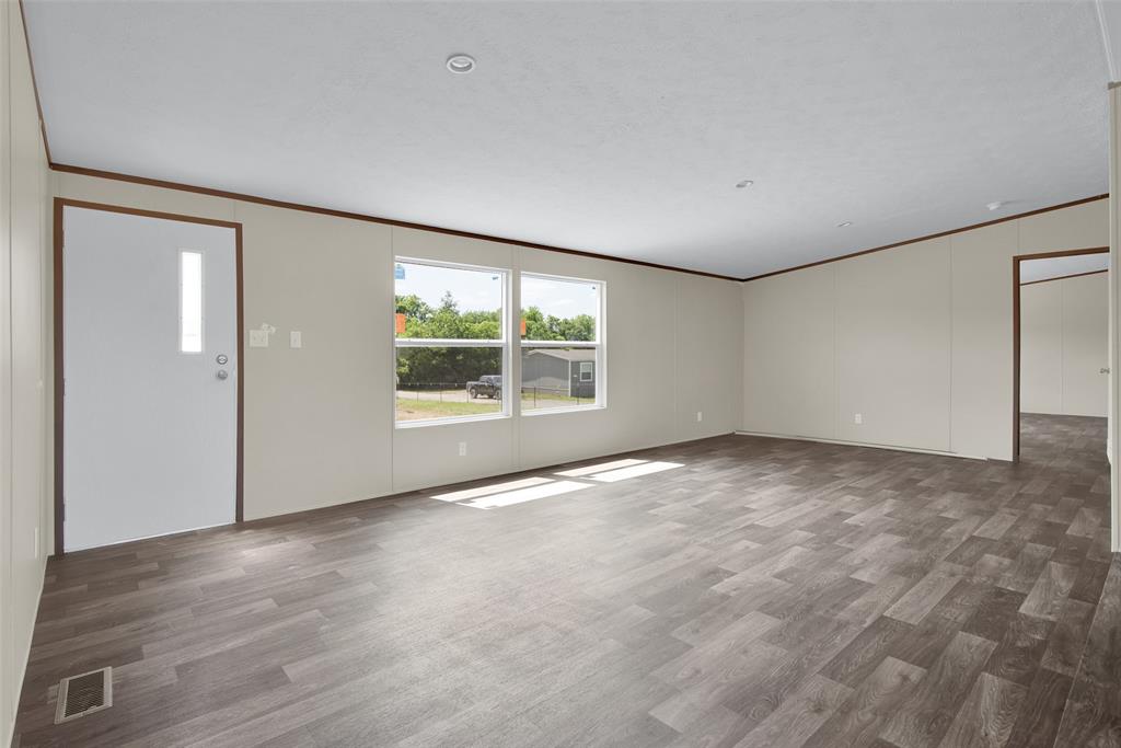 (EIR) ECTOR ISD RURAL - Residential