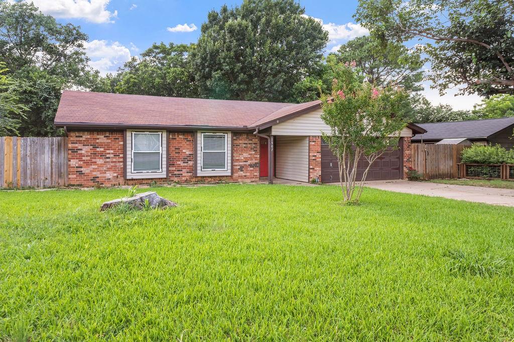 1507 Cimarron Trail