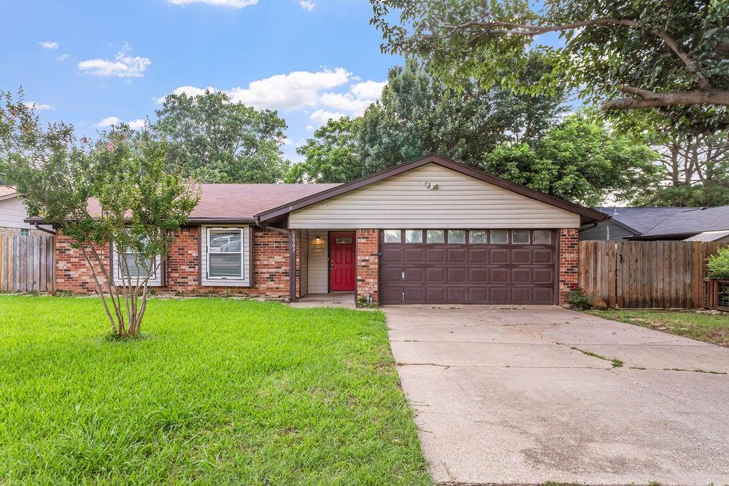 1507 Cimarron Trail