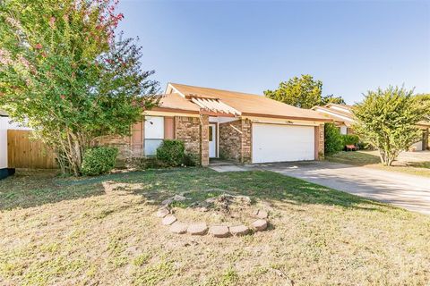 A home in Fort Worth