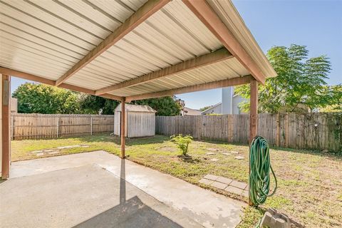 A home in Fort Worth