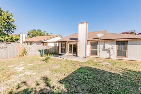 A home in Fort Worth