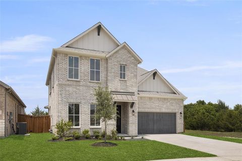 A home in Rockwall