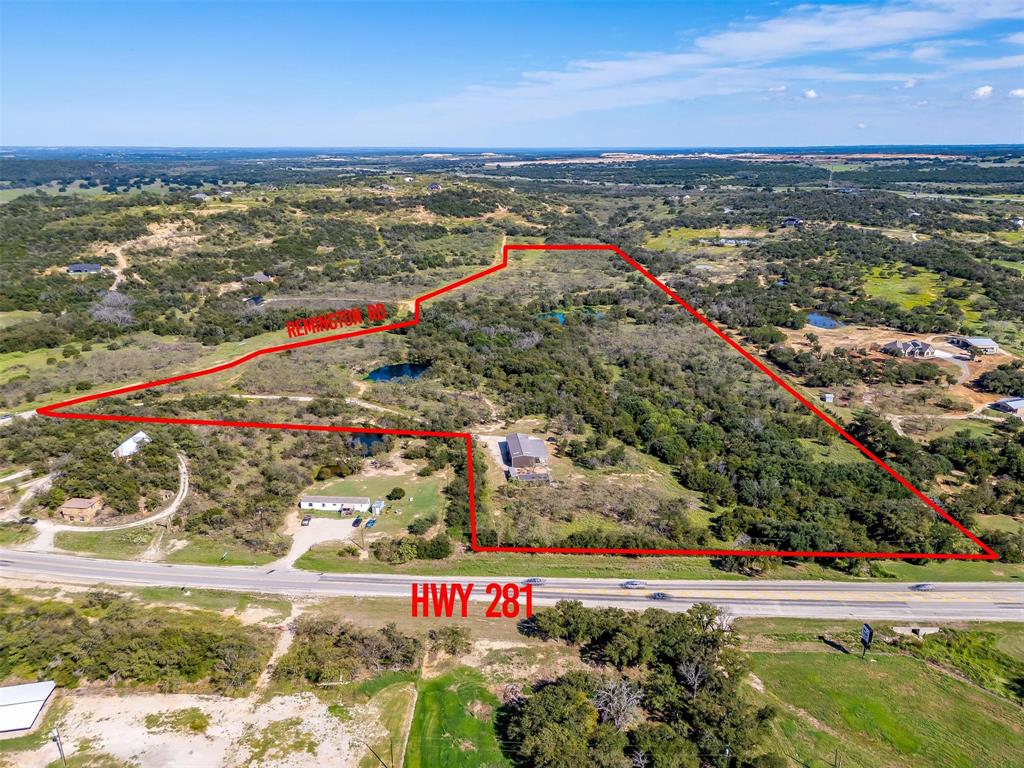 Capstone Ridge on the Brazos - Farm