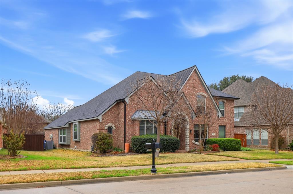 913 Cross Plains Drive