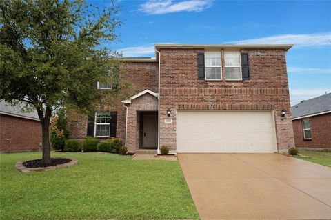 A home in Little Elm