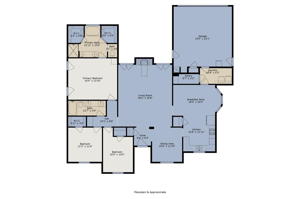 1382 Sweetgum Circle