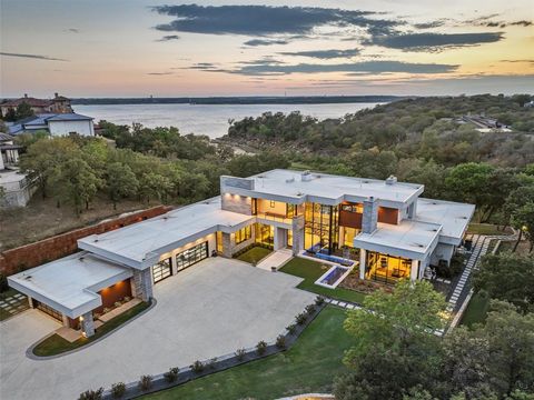 A home in Flower Mound