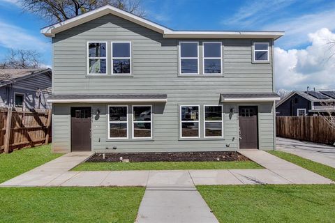 3231 Comanche Street Fort Worth TX 76119
